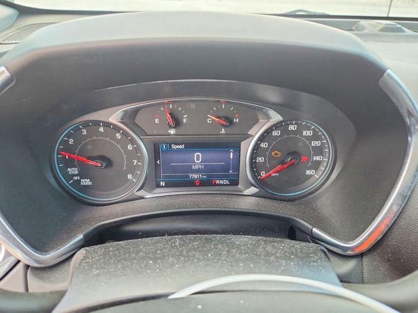 2022 CHEVROLET EQUINOX LT (1LT)