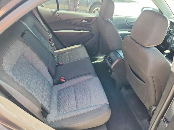 2022 CHEVROLET EQUINOX LT (1LT)