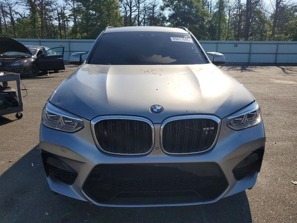 2020 BMW X3