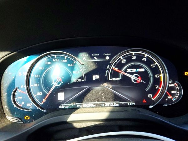 2020 BMW X3