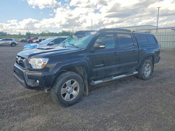 2015 TOYOTA TACOMA