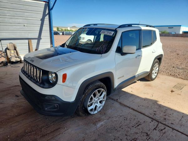 2017 JEEP RENEGADE