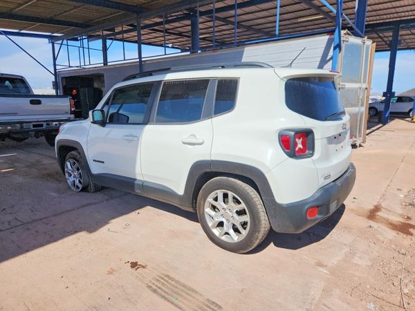 2017 JEEP RENEGADE