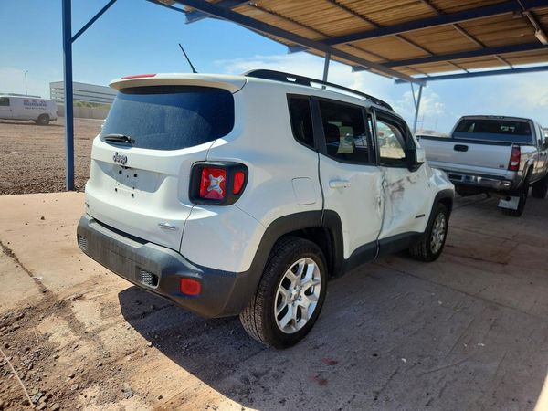 2017 JEEP RENEGADE
