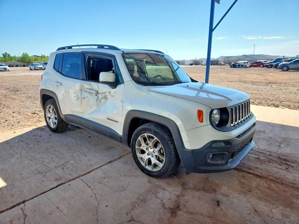 2017 JEEP RENEGADE