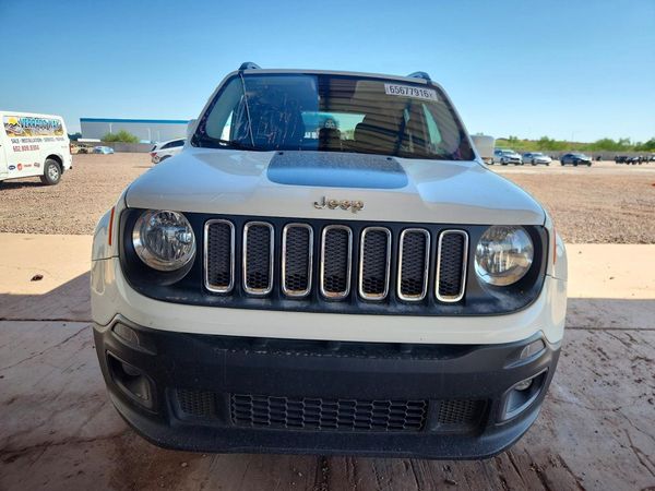 2017 JEEP RENEGADE