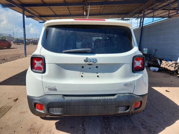 2017 JEEP RENEGADE