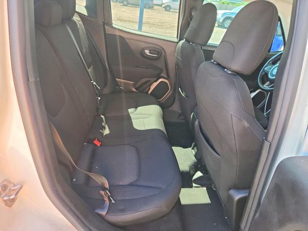 2017 JEEP RENEGADE
