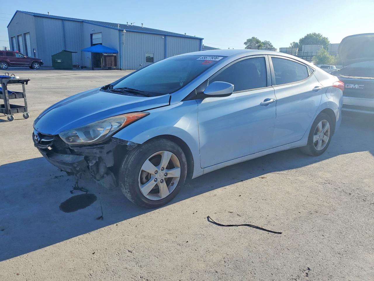 2013 HYUNDAI ELANTRA