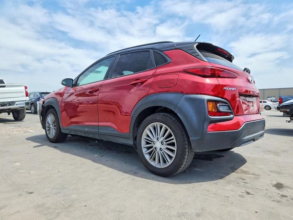 2019 HYUNDAI KONA SEL