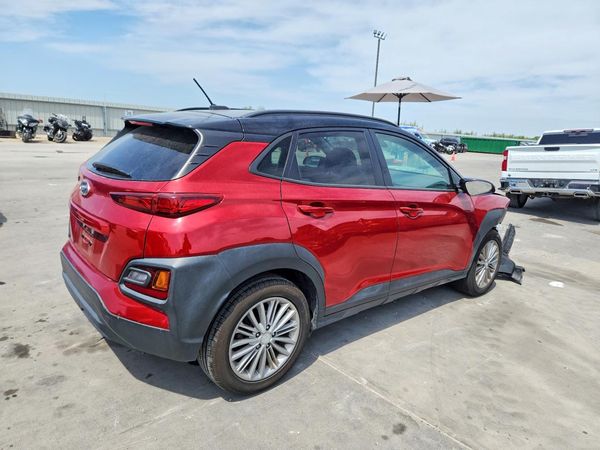 2019 HYUNDAI KONA SEL