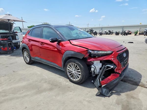 2019 HYUNDAI KONA SEL