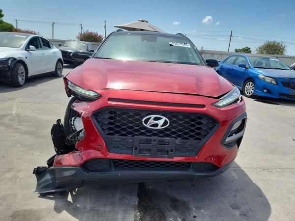 2019 HYUNDAI KONA SEL