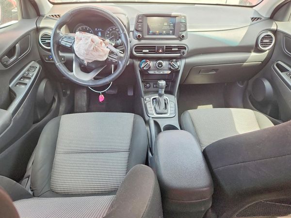 2019 HYUNDAI KONA SEL