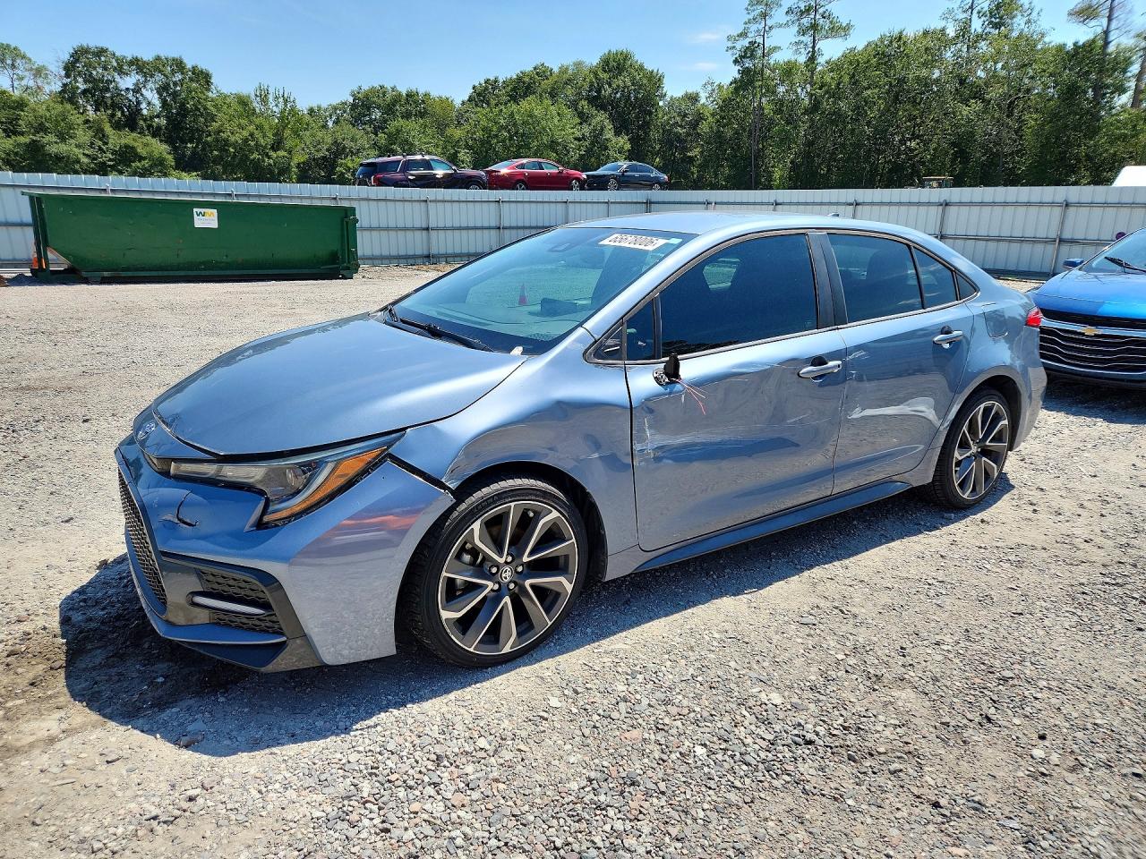 2020 TOYOTA COROLLA
