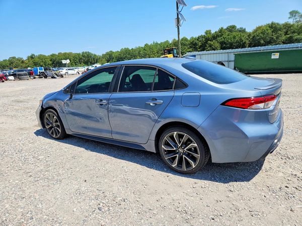 2020 TOYOTA COROLLA