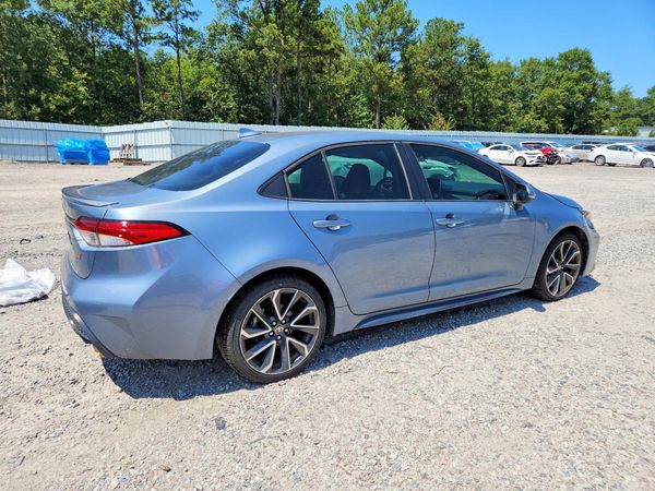 2020 TOYOTA COROLLA