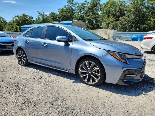 2020 TOYOTA COROLLA