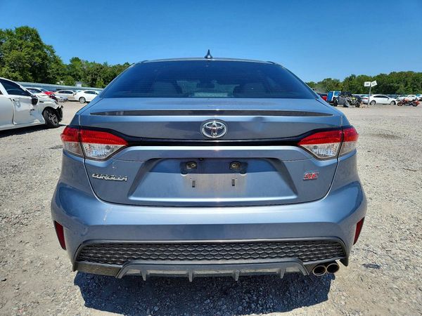 2020 TOYOTA COROLLA