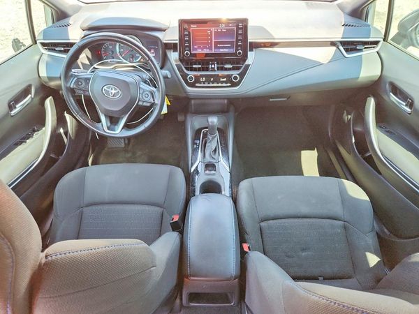 2020 TOYOTA COROLLA