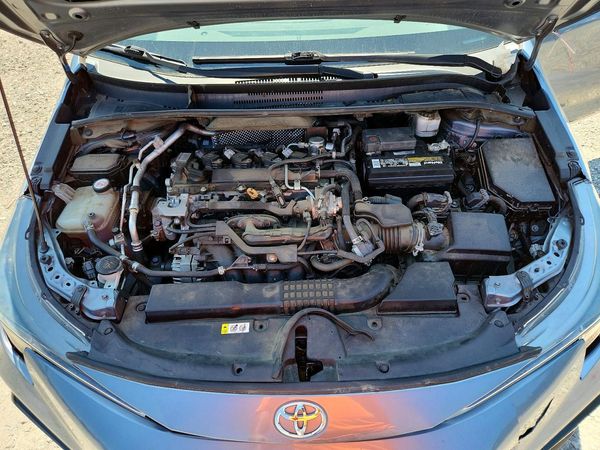 2020 TOYOTA COROLLA