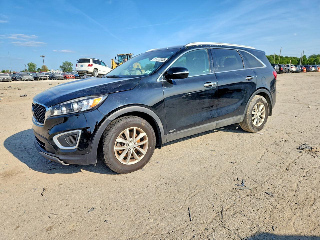 2016 KIA SORENTO