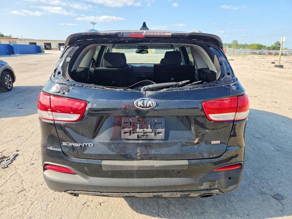 2016 KIA SORENTO