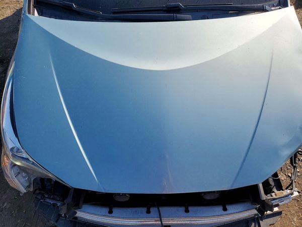 2017 TOYOTA PRIUS