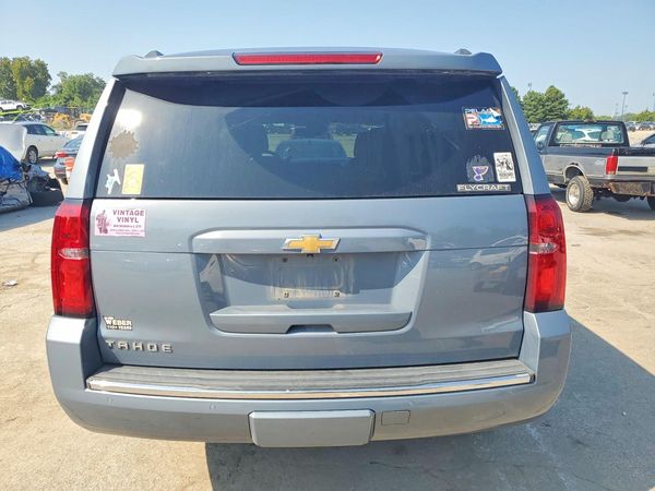 2016 CHEVROLET TAHOE LTZ