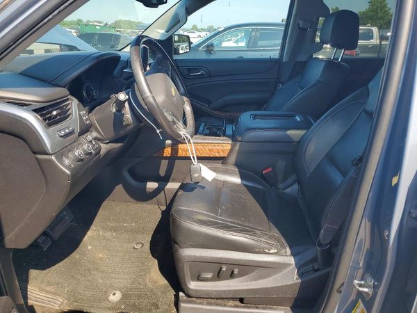 2016 CHEVROLET TAHOE LTZ