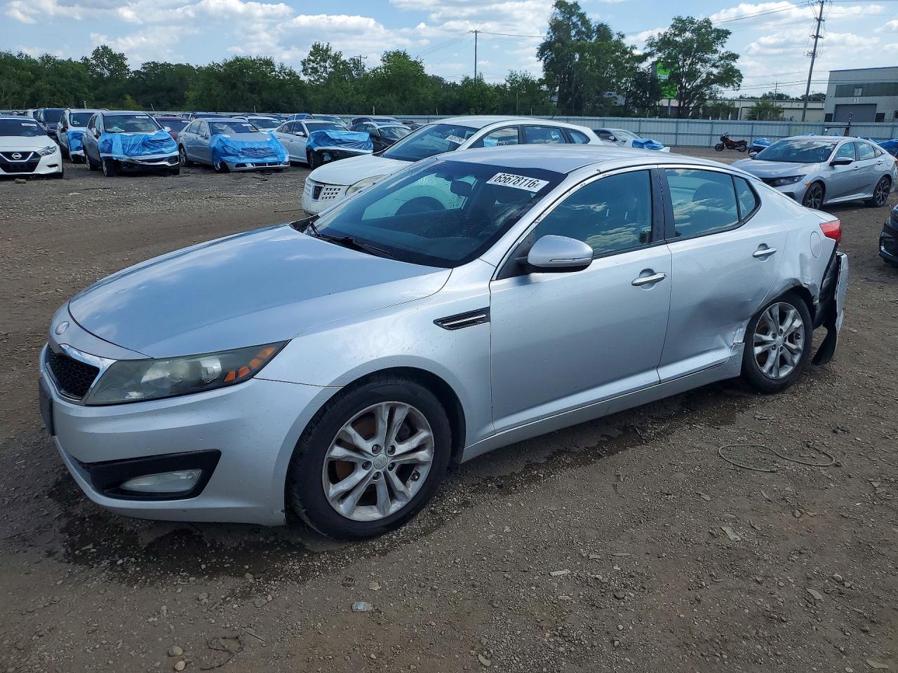 2013 KIA OPTIMA