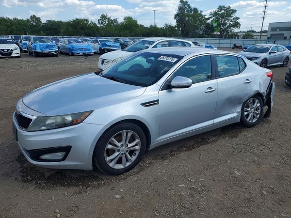 2013 KIA OPTIMA