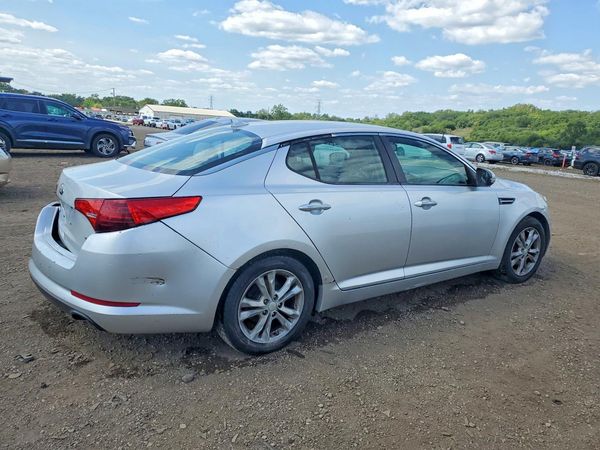 2013 KIA OPTIMA