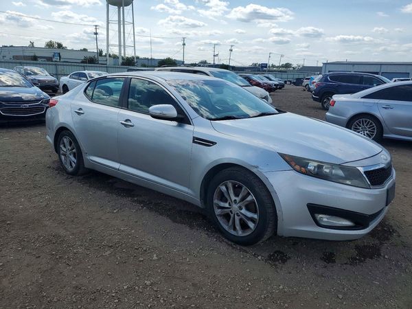 2013 KIA OPTIMA
