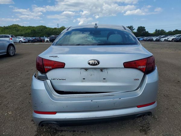 2013 KIA OPTIMA