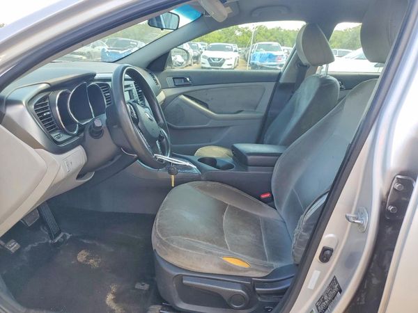 2013 KIA OPTIMA