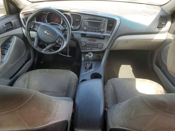 2013 KIA OPTIMA