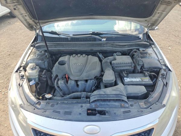 2013 KIA OPTIMA