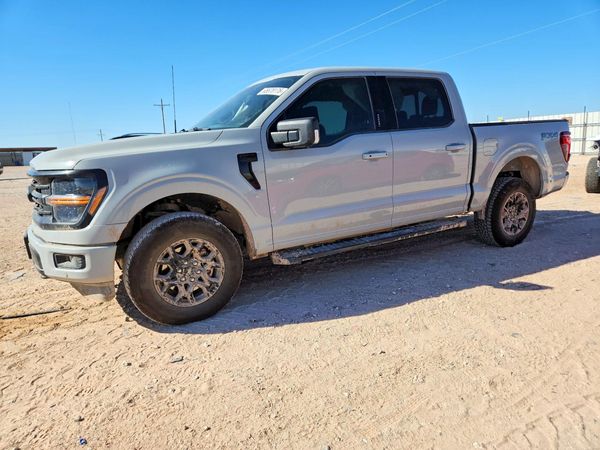 2026 FORD F150
