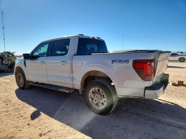 2026 FORD F150