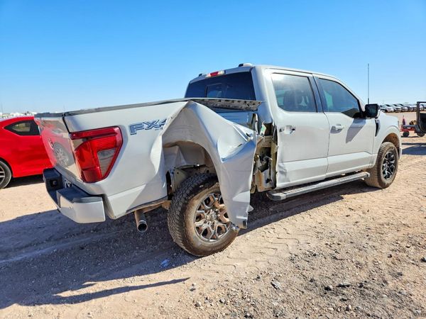 2026 FORD F150