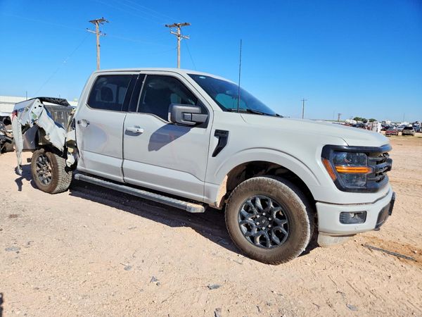 2026 FORD F150