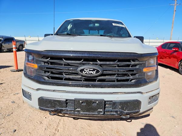 2026 FORD F150