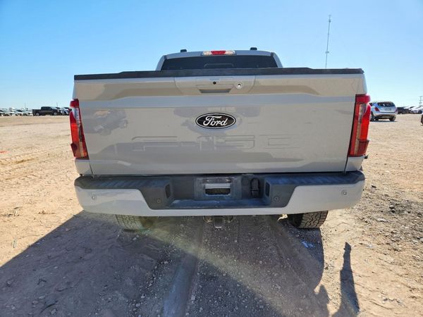2026 FORD F150