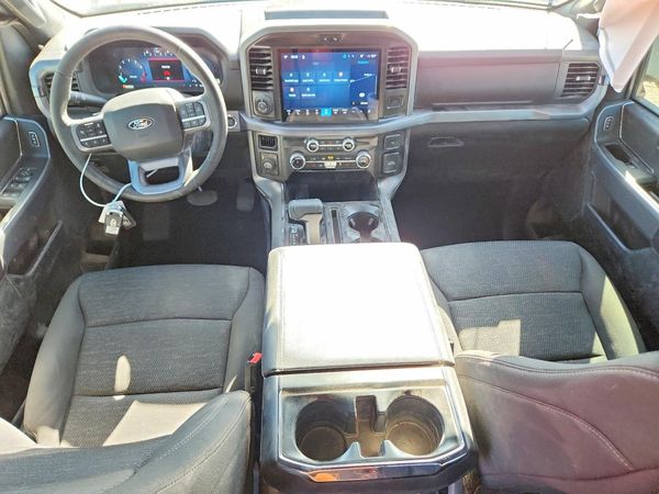 2026 FORD F150