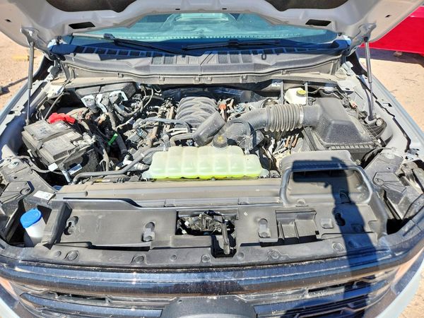 2026 FORD F150