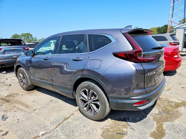 2021 HONDA CR-V EX