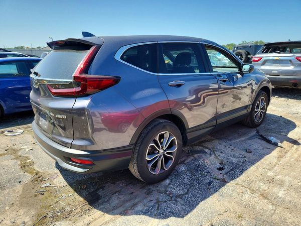 2021 HONDA CR-V EX