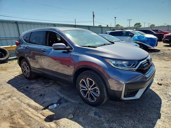 2021 HONDA CR-V EX