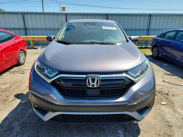 2021 HONDA CR-V EX